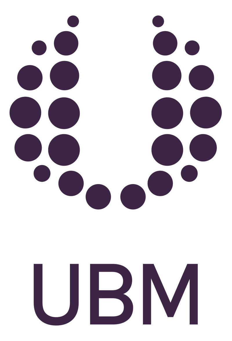 UBM Logo (PRNewsfoto/Tissue World - UBM)