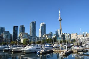 Toronto home sales down and condos up